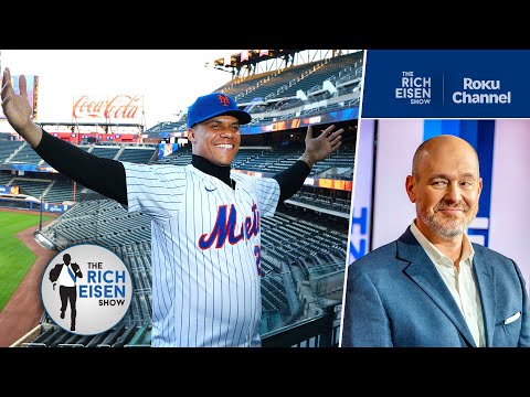 Yankees Fan Rich Eisen Responds to Juan Soto’s Incendiary Comments about Mets Owning New York