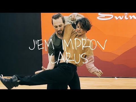 J'Em Improv - Jakub Jakoubek & Emeline Rochefeuille - Swingtzerland 24