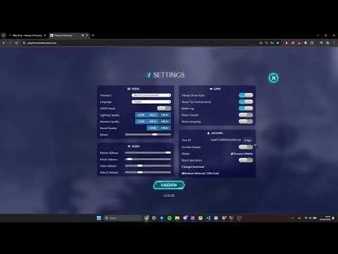 YouTube video
