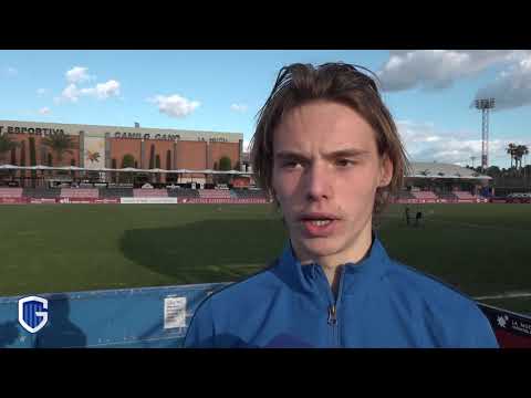 KRC Genk - Fortuna Sittard