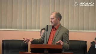 Andrei Segheci | Ce vrea Domnul de la noi?