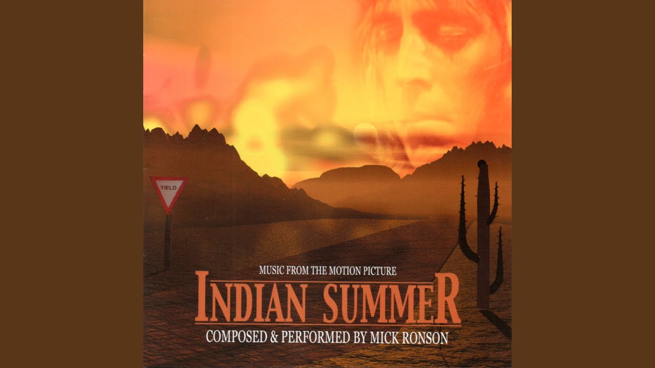 Indian Summer (Opening Title) - YouTube