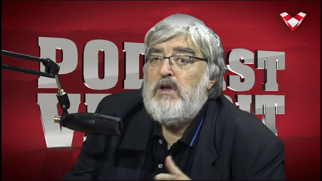 PODCAST VELEBIT - Prosperov: Hrvatska ljevica je zaražena virusom koji medicina još nije otkrila