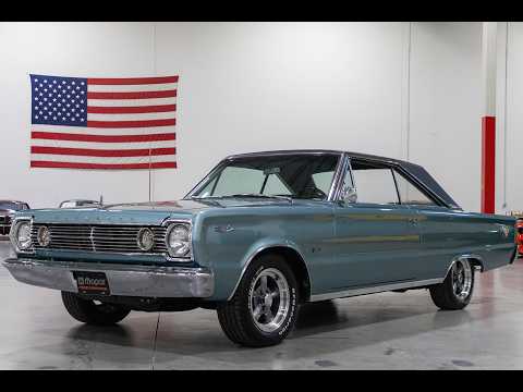 1967 Plymouth Satellite (CC-2071210) for sale in Kentwood, Michigan