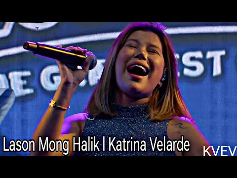 Lason Mong Halik (2025 Version) by Katrina Velarde l Live in Ilocos Sur,Vigan (1/28/2025)