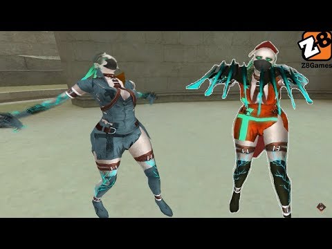 Crossfire NA 2.0 : Psycho Nano 2.0 Hero Mode X - Zombie V4