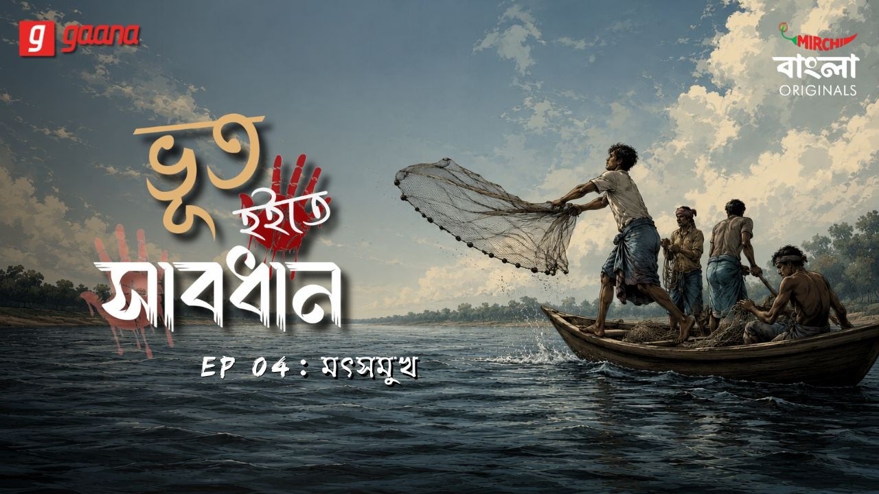 Bhoot Hoite Shabdhan | Ep 4 |  Motshomukh | Bengali Audio Drama | Mirchi Bangla Originals