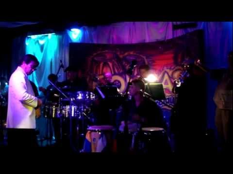 Richie Ray & Bobby Cruz - Los Fariseos - LIVE