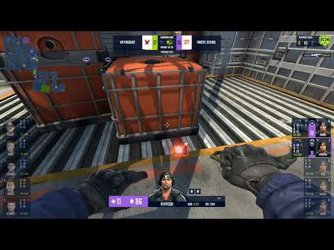 Regali 3k A Retake - VP PRODIGY VS FNATIC RISING - WePlay Academy League - CSGO