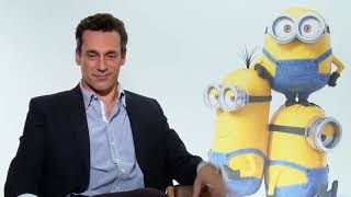 Minion Yellow™: Behind the Scenes