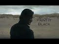 The Darkling Paint It Black