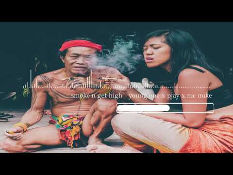 Young One - smoke n get high - Pjay x MC Mike - HQ AUDIO