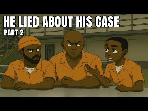 We Found Out About His Case