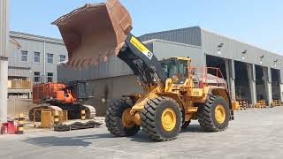 Carregadeira de rodas Volvo L350H (EXW - Abu Dhabi) a venda - Imagem 4 | Machineryline PT Carregadeira de rodas Volvo L350H (EXW - Abu Dhabi) | Imagem 4 - Machineryline