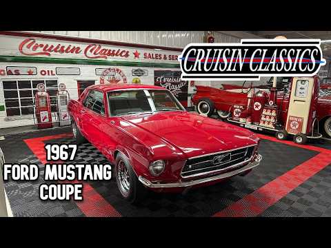 1967 Ford Mustang (CC-2098094) for sale in Columbus, Ohio