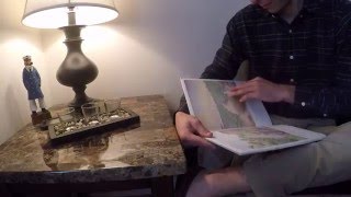 Little Polar Bear: Story Time With McConaughey