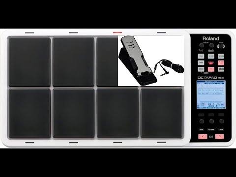 Yamaha KU100 Bass Drum Pedal Controller 2018 - Present - Silver Bild 6