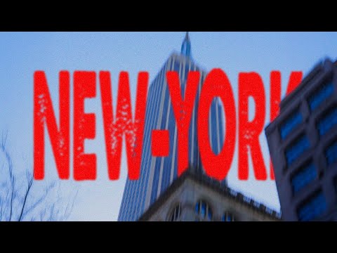 Fast Life | NYC Film Emulation