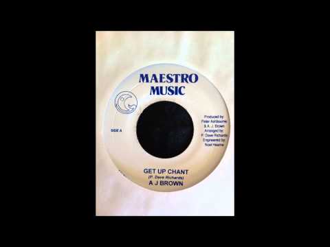 AJ Brown - Get Up Chant