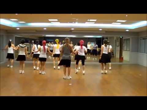 TICKET TO THE BLUES! Line Dance(Beginner Level)