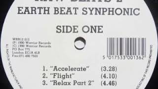 Earth Beat Synphonic - Accelerate Raw Beats 2 1990