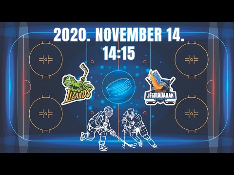 U12 PIROS Lizards - Szekszárdi Jégmadarak