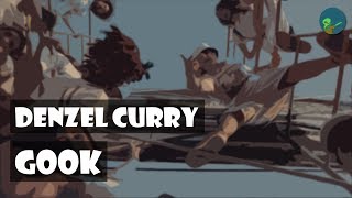 Denzel Curry - Gook [가사/자막/번역/해석]