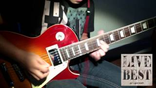 〖RAWR〗睡蓮 (Suiren) - Girugamesh Guitar Cover