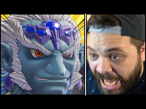 FIGHTING THE BEST GANONDORF IN SMASH ULTIMATE