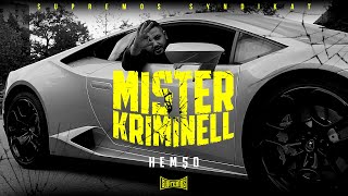Mister Kriminell Music Video
