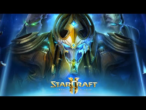 Starcraft 2 Legacy of the Void Co-op Missions (as Sarah Kerrigan) Part 3
