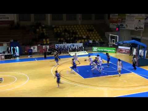 LIGA FEMENINA J8 Extrugasa, 57 - Perfumerías Avenida, 69