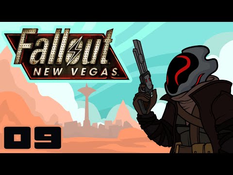 "Antler" - Let's Play Modded Fallout: New Vegas - Part 9