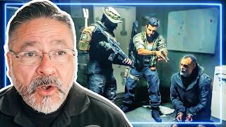 SWAT Commander Reacts to US Embassy Siege - Call of Duty Modern Warfare