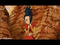 Kale Becomes Super Saiyan Legendary Super Saiyan Super Saiyan Berserk