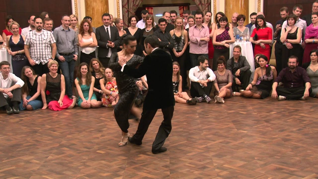 4th Zagreb Tango Festival 2014 @ Yanina Quinones & Neri Piliu (3/4)