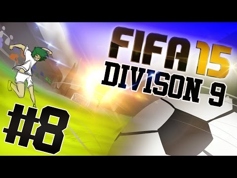 FIFA 15 - ONLINE SEASON - ULTIMATE TEAM - PART 8 - ROAD TO DIVISON ONE - DIVISION 9