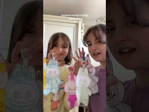 labubu but bade version✨