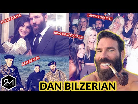 10 Strange Facts You Didn’t Know About Dan Bilzerian!