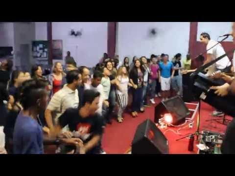 Banda  Pisaduras - Mocidade Getsêmani Missão Floramar