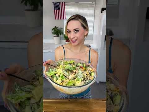 The best taco salad you'll ever have!