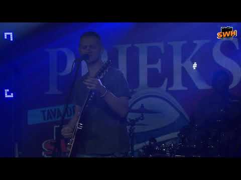 Jauda "Pēdējais vilciens" - Radio SWH Priekšnama 10.jubilejas Lielkoncerts