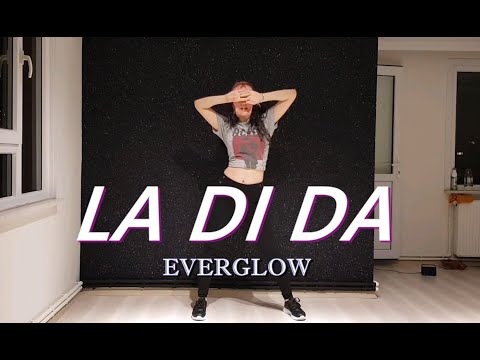 EVERGLOW - LA DI DA Dance Cover