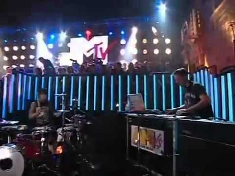 TRV$DJAM MtV VMA's - Fix Your Face