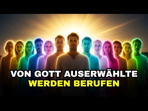 Die 144 000 Von Gott Auserwählten Werden Aktiviert – Spirituelles Erwachen Der Auserwählten 2026