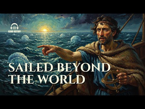 Pytheas: The Ancient Greek Who Saw the Midnight Sun (Lost Arctic Voyage)