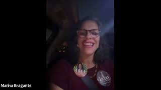 “Prioridades para o Brasil” — com Marina Bragante, vereadora e candidata a deputada estadual pelo PSB
