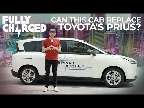 Can this cab replace Toyota's Prius?