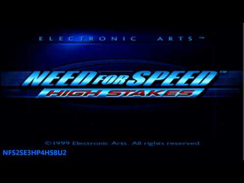 Need For Speed 4 High Stakes Soundtrack - Bionic (HD 1080p)