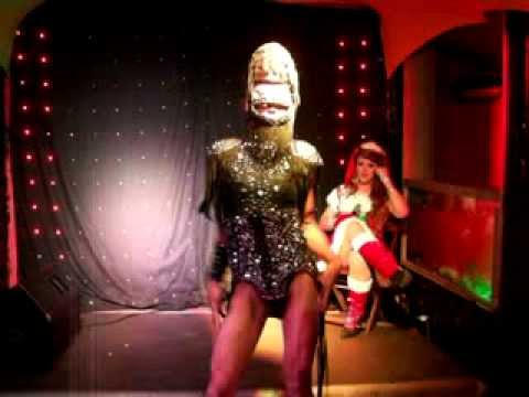 NATASHA MOON - BIBALADAS DISCO CLUB (MERRY CHRISTMANS) - 14.12.13